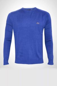 Blue Color Sweater For Men