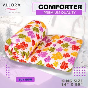 Century Print Comforter