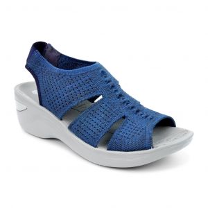 NATURALIZER Bzees DOUBLE UP Wedge Sandal