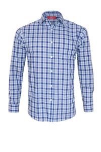 Men’s Check Full Shirt-code