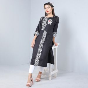 Women's Printed Kameez 2969K