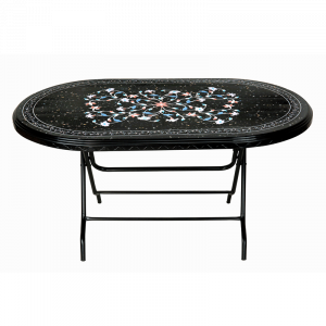 OVAL TABLE  