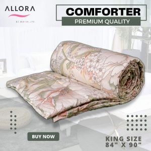 Off White Comforter