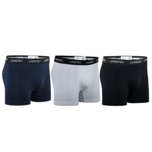 3 PC'S MEN'S PREMIUM BOXER 