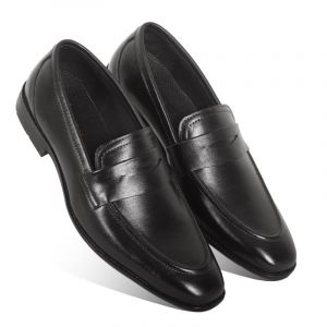 Penny Loafer Leather Shoe for Men SB-S533 | Premium