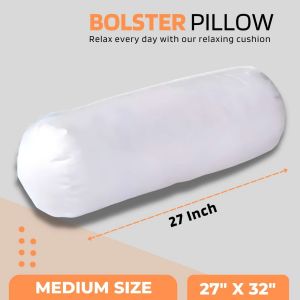 Microfiber Bolster Medium Size (27″x32″)