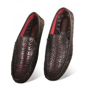 Elegance Medicated Loafer Shoes For Men SB-S658 | Executive