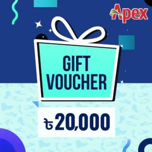 APEX GIFT VOUCHER 20000 TK