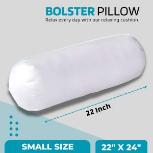 Microfiber Bolster Small Size (22” x 24”)