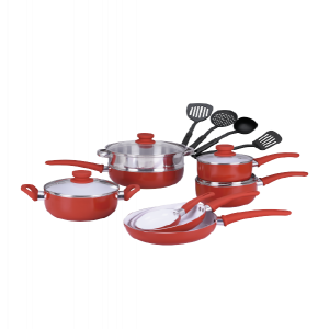 Gazi Non-Stick Cookware Set - PRC-16C prime