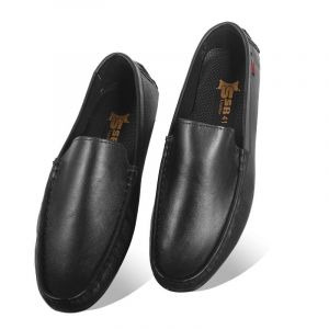 SSB Leather Loafer For Men SB-S368 | Budget King PRIME