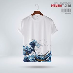 Fabrilife Mens Premium T-Shirt - Sea PRIME