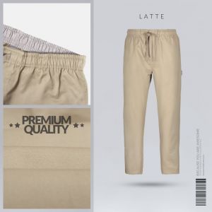 Mens Premium Trouser - Latte (prime)