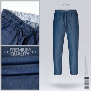 Mens Premium Trouser - Denim (prime)