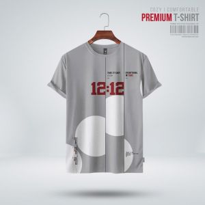 Premium T-shirt - Time