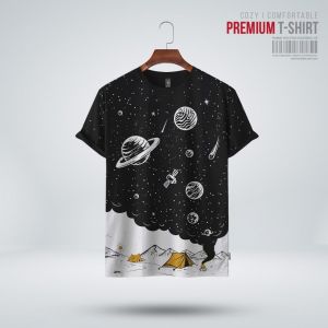  Premium T-shirt - Smoke