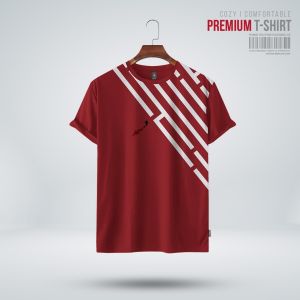 Premium T-shirt - Maze