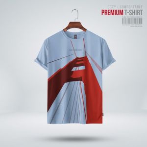 Premium T-shirt - San-Francisco