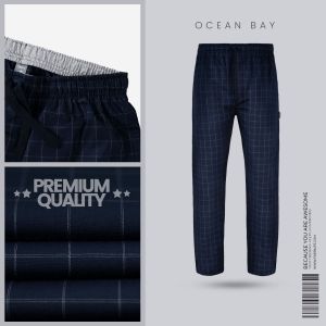 Mens Premium Trouser - Ocean-Bay