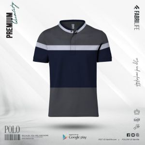  Single Jersey Knitted Cotton Polo - Elite (prime)