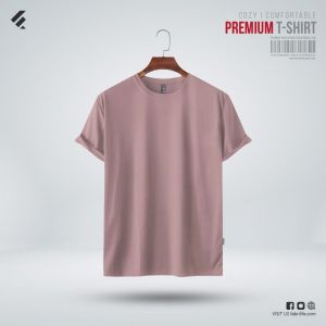 Mens Premium Blank T-shirt - Lavanderash prime