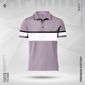 Double PK Cotton Polo - Marvellous (prime)