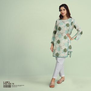 Womens Premium Kurti - Navya 