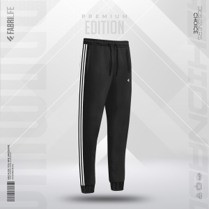Mens Premium Sports Joggers - Resilience
