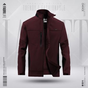 Mens Premium Jacket - Stockholm