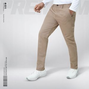 Mens Chino Pant- Tan prime