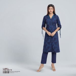 Womens Premium Kurti - Angelic