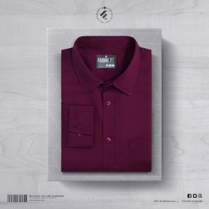 Premium Formal Shirt - Zurich