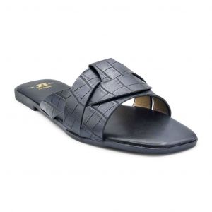 SELINA Contemporary Flat Sandal