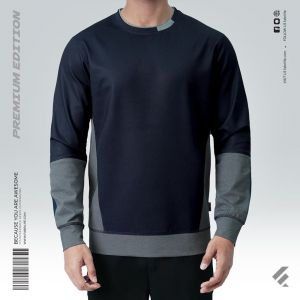 Mens Premium Sweatshirt - Vanguard