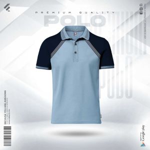 Premium Double PK Polo - Synchronizer 