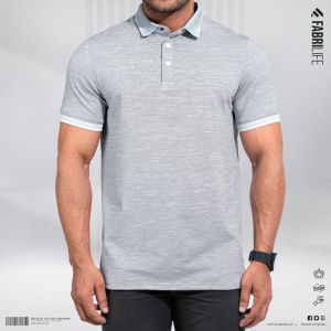 Premium Elegant Polo - Flourish