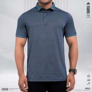 Premium Elegant Polo - Perennial