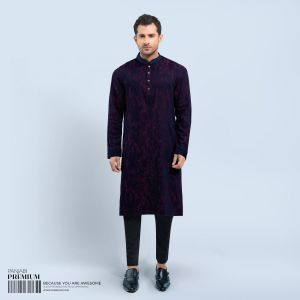 Mens Premium Panjabi - Hairat