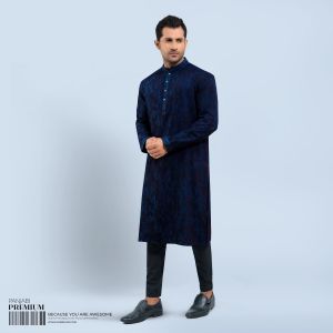 Mens Premium Panjabi - Jafnah