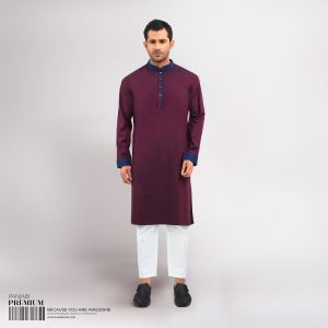 Mens Premium Panjabi - Shahran