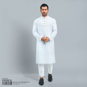 Mens Premium Panjabi - Azhaar