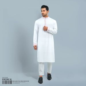 Mens Premium Panjabi - Mehrban