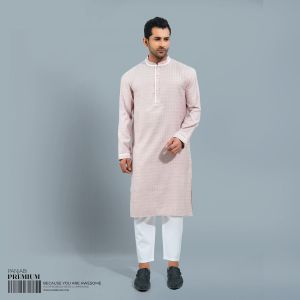 Mens Premium Panjabi - Shaiban