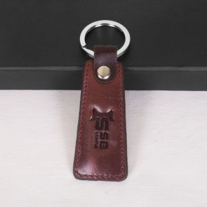 Stylish Leather Keyrings SB-KR09