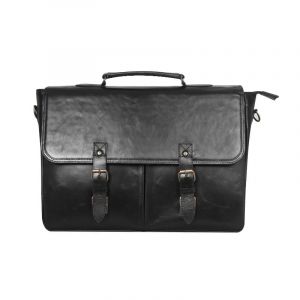 Oil Pull Up Leather Executive Bag SB-LB483 | Premium