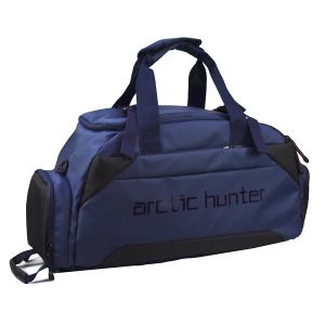 Arctic 4-in-1 Bag For Travel And Gym Bag in Color Black