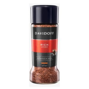 DAVIDOFF Rich Aroma Coffee 100g UK