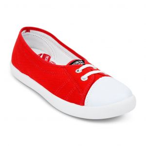 North Star Nancy Canvas Sneaker For Girls