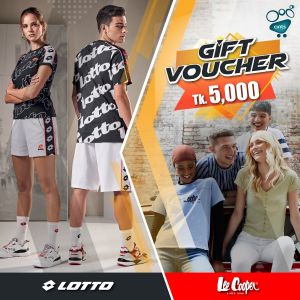 Lotto Voucher 5000 Taka