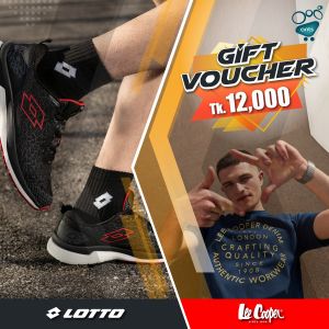 Lotto Voucher 12000 Taka